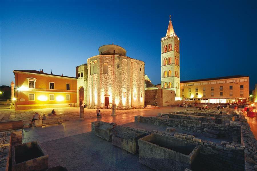 Zadar Διαμέρισμα Εξωτερικό φωτογραφία